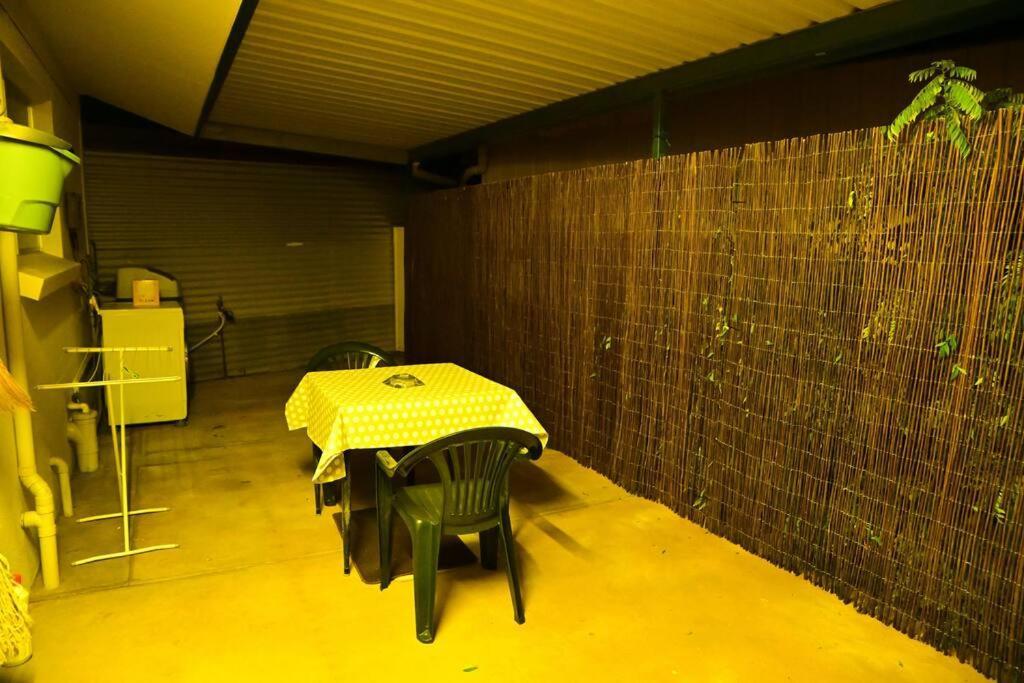 Spacious Studio In Alicesprings Queenbed+Ksairbed Alice Springs Exteriör bild